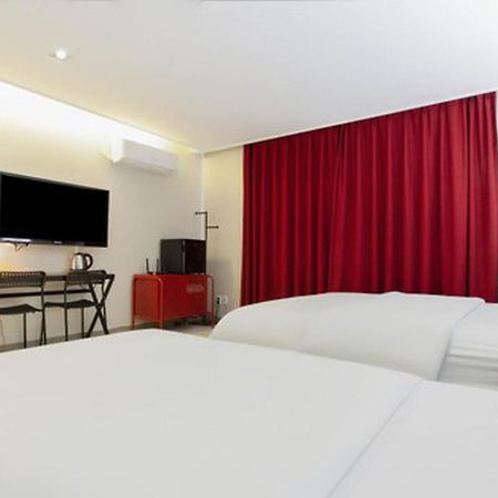 G Tourist Hotel Wolmido Incheon Eksteriør bilde
