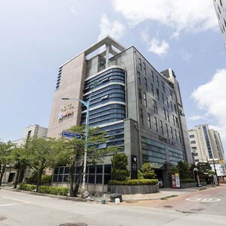 G Tourist Hotel Wolmido Incheon Eksteriør bilde