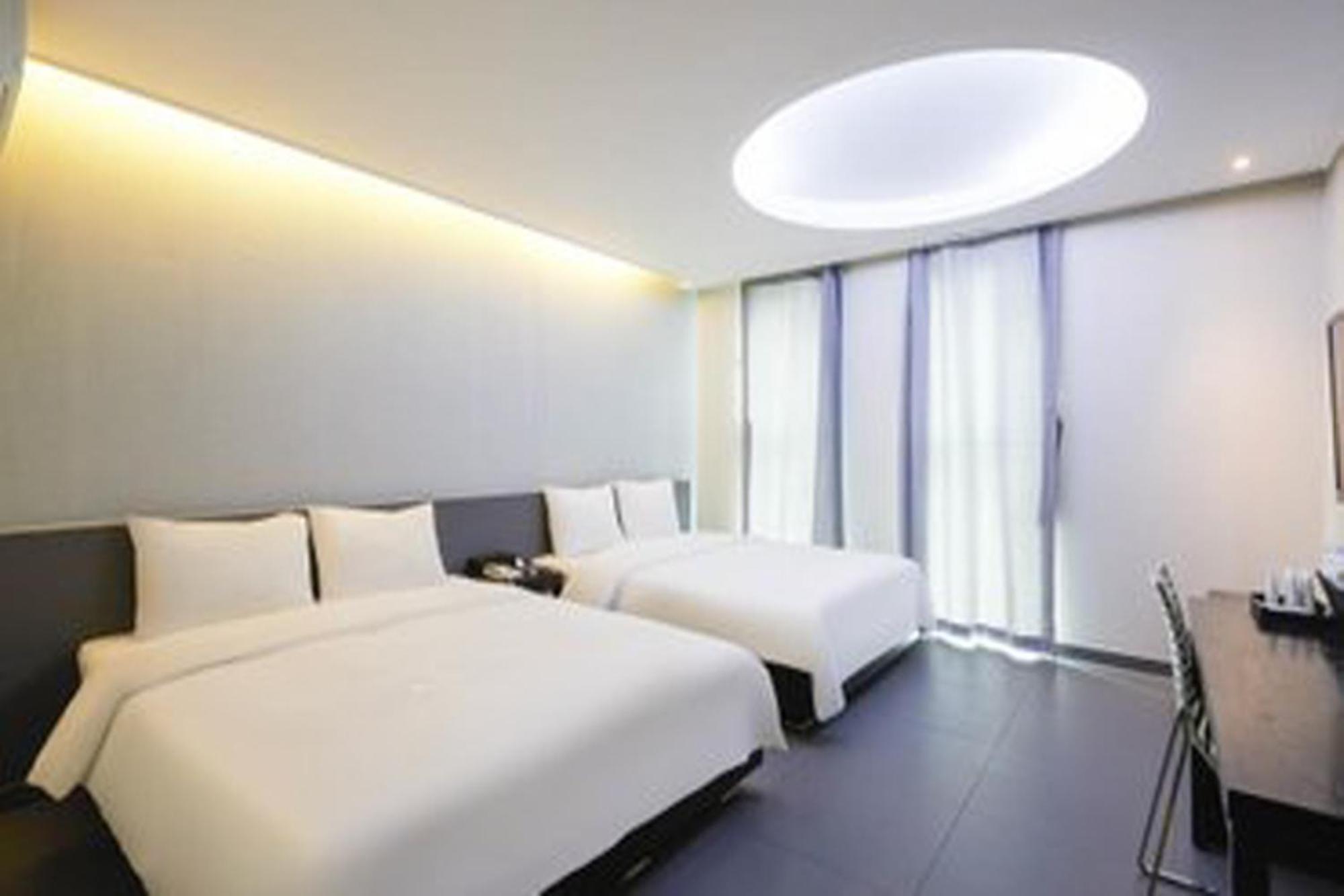 G Tourist Hotel Wolmido Incheon Eksteriør bilde