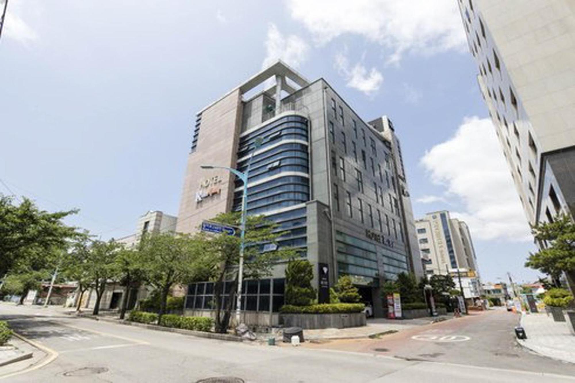 G Tourist Hotel Wolmido Incheon Eksteriør bilde