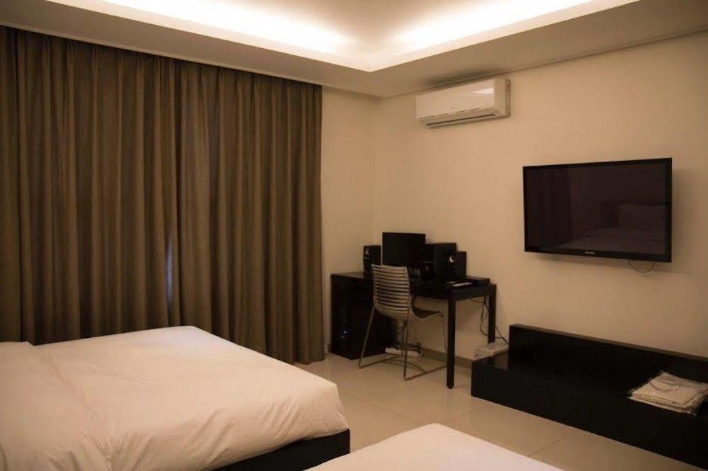 G Tourist Hotel Wolmido Incheon Eksteriør bilde