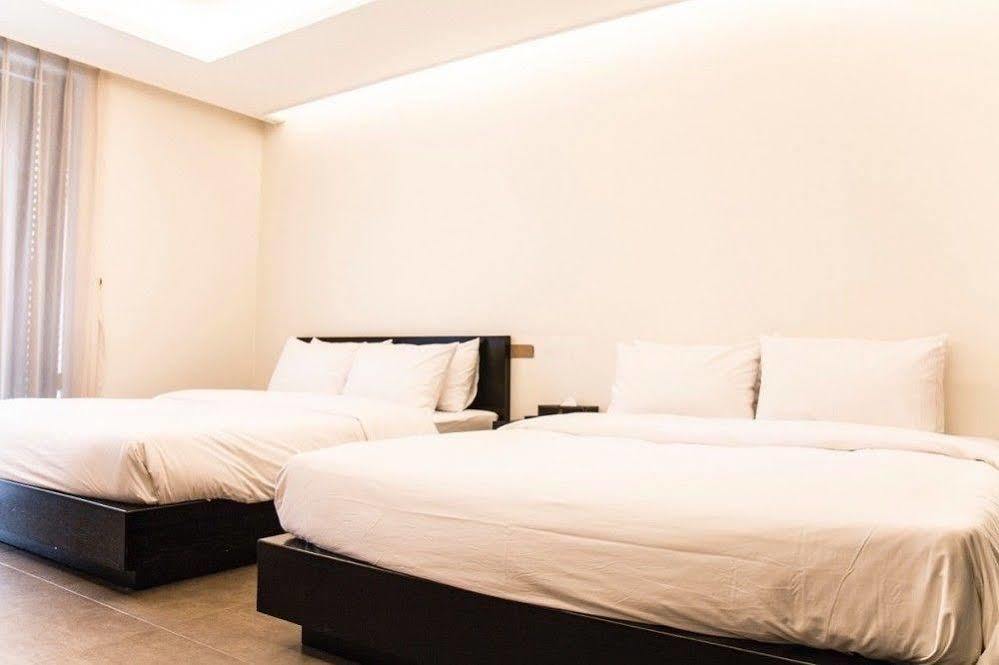 G Tourist Hotel Wolmido Incheon Eksteriør bilde