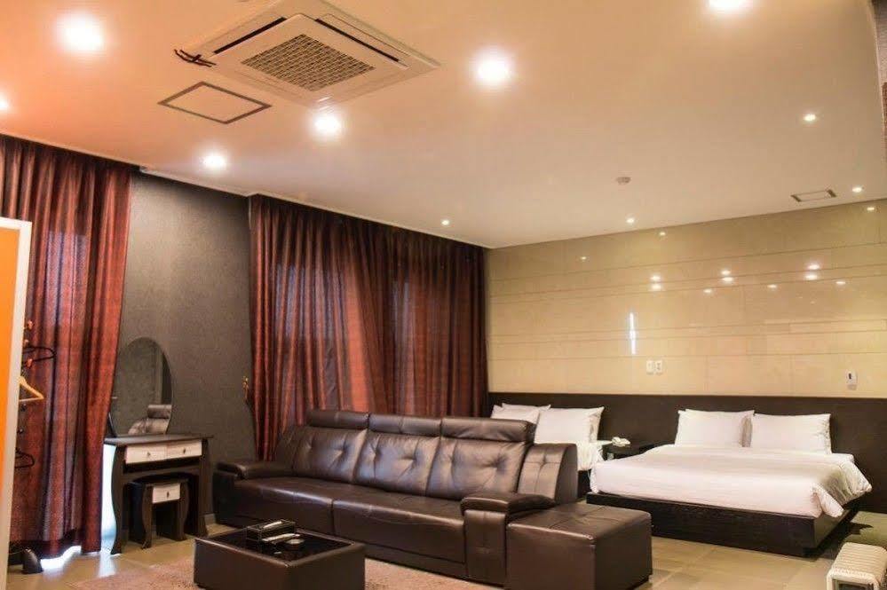 G Tourist Hotel Wolmido Incheon Eksteriør bilde