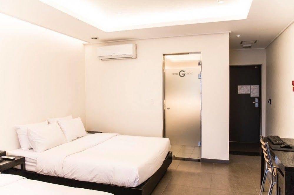G Tourist Hotel Wolmido Incheon Eksteriør bilde