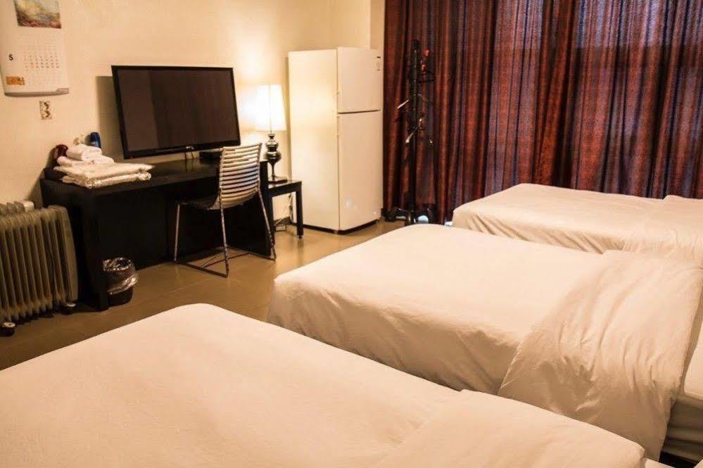 G Tourist Hotel Wolmido Incheon Eksteriør bilde