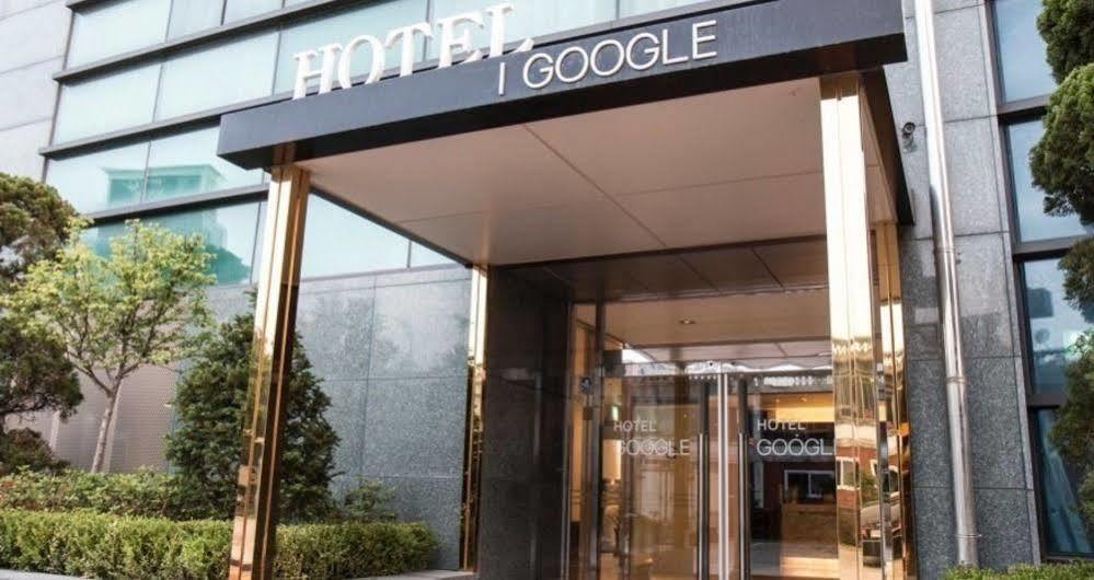 G Tourist Hotel Wolmido Incheon Eksteriør bilde