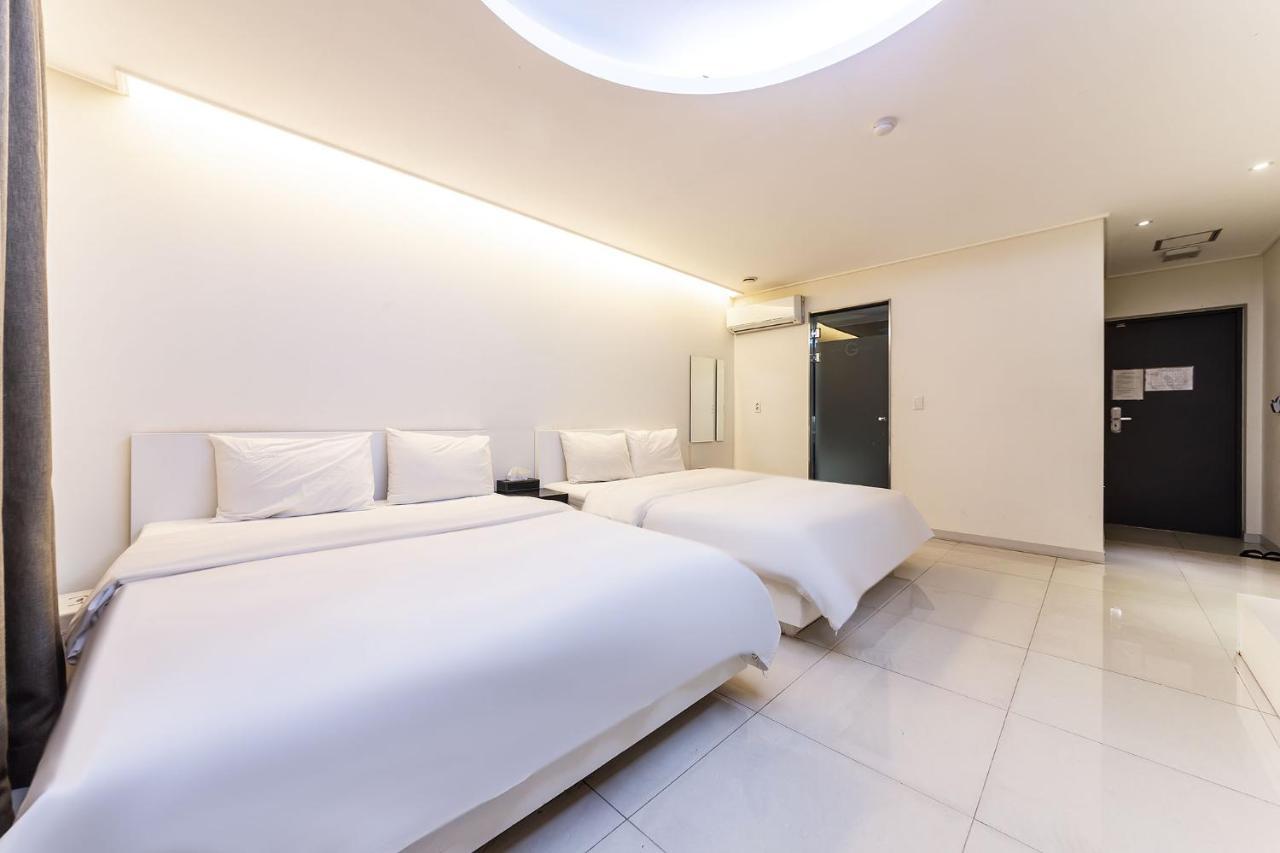 G Tourist Hotel Wolmido Incheon Eksteriør bilde