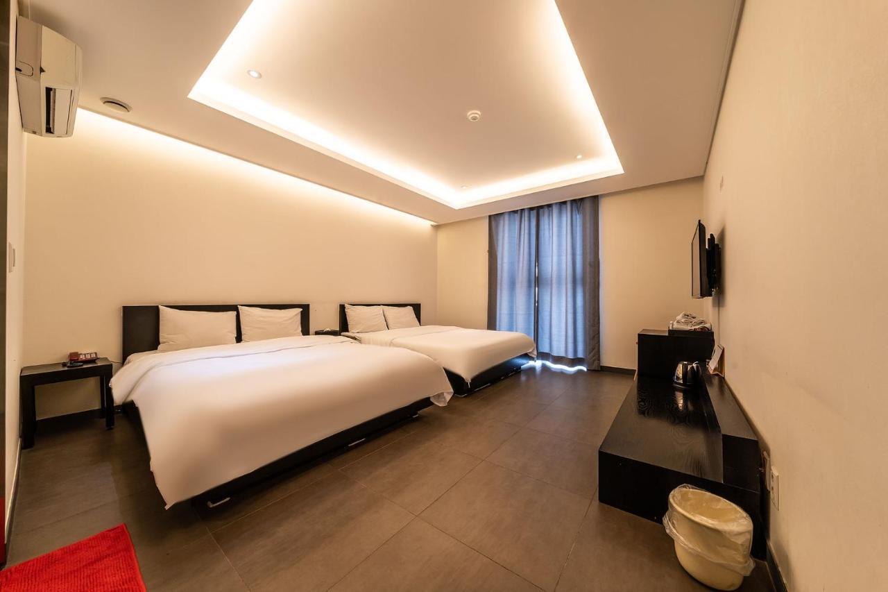 G Tourist Hotel Wolmido Incheon Eksteriør bilde