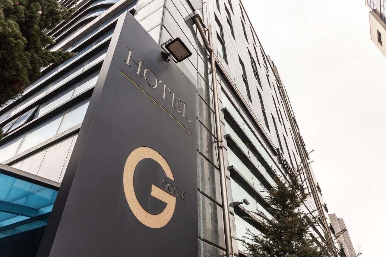 G Tourist Hotel Wolmido Incheon Eksteriør bilde